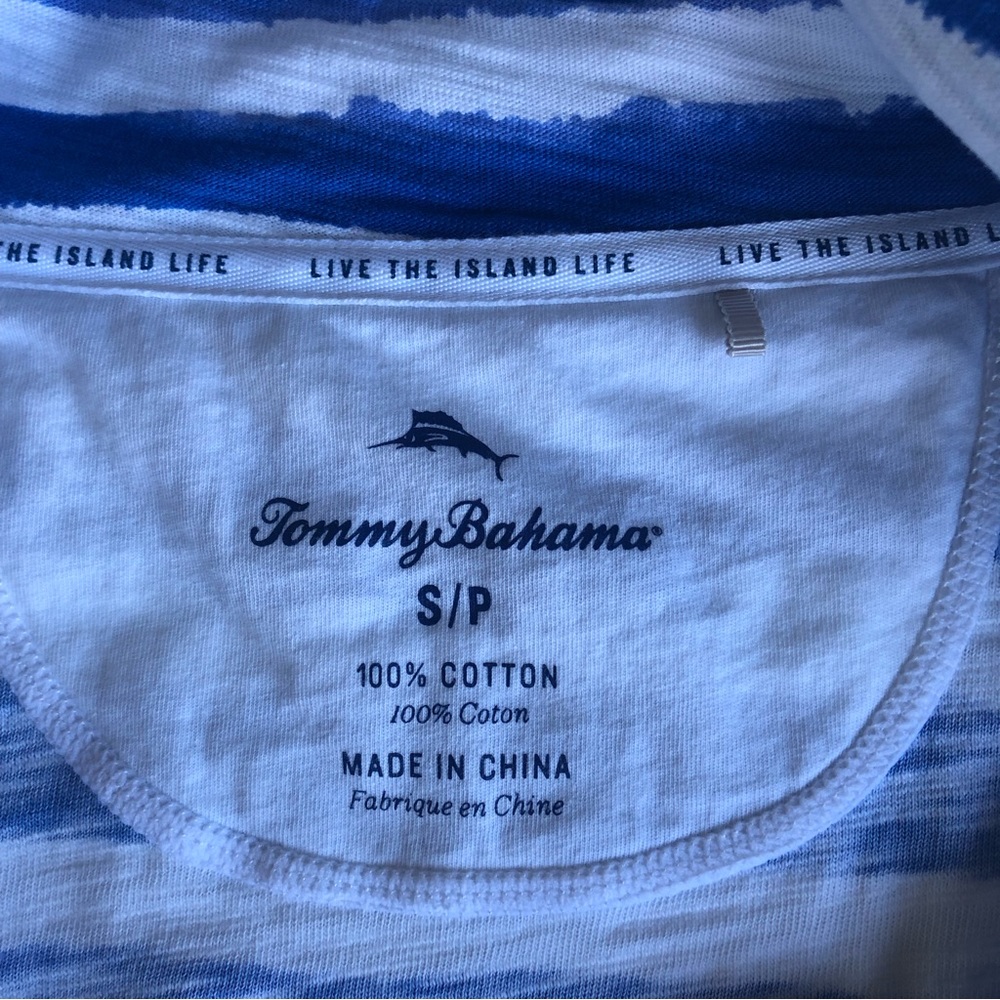Tommy Bahama Full Zip Jacket❗️ - Picture 6 of 7